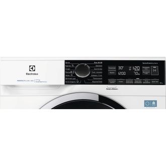 Стиральная машина ELECTROLUX EWS6227CU - фото 3 Стиральная машина ELECTROLUX EWS6227CU - фото 3