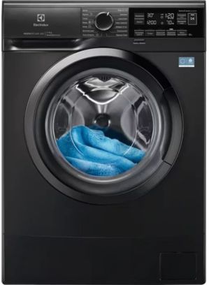 Пральна машина Electrolux EWS6327DXU - фото 1 Пральна машина Electrolux EWS6327DXU - фото 1