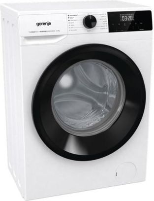 Пральна машина автоматична Gorenje WNHEI72SAS Europe - фото 1 Пральна машина автоматична Gorenje WNHEI72SAS Europe - фото 1