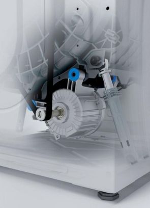 Стиральная машина автоматическая Gorenje WNHEI74SAS Europe - фото 7