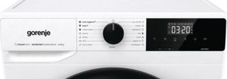 Стиральная машина автоматическая Gorenje WNHEI74SAS Europe - фото 3