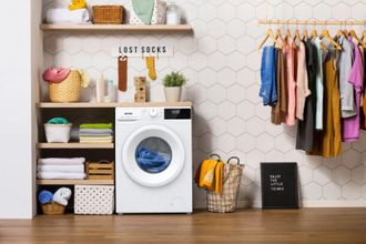 Пральна машина автоматична Gorenje WNHPI60SCSIR Europe - фото 10