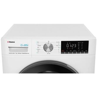 Пральна машина Hansa WHG714DD1W - фото 3 Пральна машина Hansa WHG714DD1W - фото 3