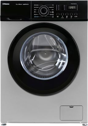 Стиральная машина Hansa WHS7120D2BSS - фото 1