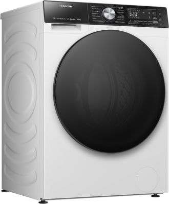Пральна машина Hisense WF5S1043BW/UA - фото 2