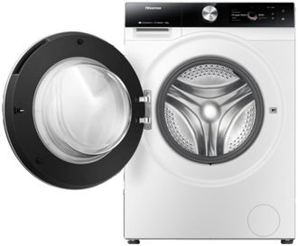 Стиральная машина автоматическая Hisense WF7S1247BW (7007032) Europe - фото 3 Стиральная машина автоматическая Hisense WF7S1247BW (7007032) Europe - фото 3