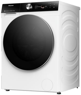 Стиральная машина автоматическая Hisense WF7S1247BW (7007032) Europe - фото 2 Стиральная машина автоматическая Hisense WF7S1247BW (7007032) Europe - фото 2