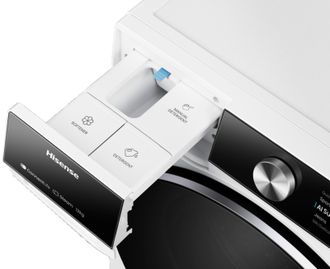 Стиральная машина автоматическая Hisense WF7S1247BW (7007032) Europe - фото 7 Стиральная машина автоматическая Hisense WF7S1247BW (7007032) Europe - фото 7