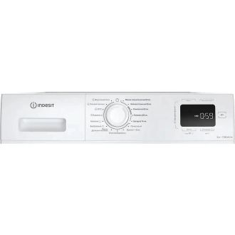Пральна машина Indesit IM 642B MY TIME UA - фото 2 Пральна машина Indesit IM 642B MY TIME UA - фото 2