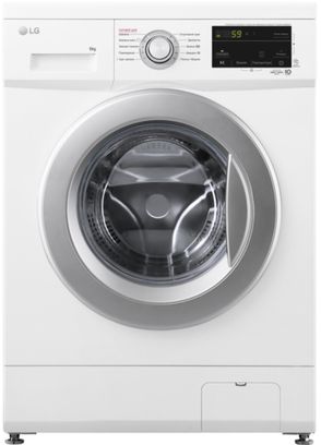Стиральная машина автоматическая LG F2J3NS1W Europe - фото 1 Стиральная машина автоматическая LG F2J3NS1W Europe - фото 1
