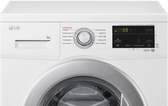 Стиральная машина автоматическая LG F2J3NS1W Europe - фото 8 Стиральная машина автоматическая LG F2J3NS1W Europe - фото 8