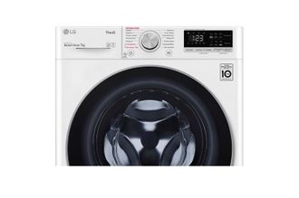 Стиральная машина LG F2V5HS1W Europe - фото 4 Стиральная машина LG F2V5HS1W Europe - фото 4