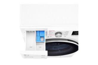 Стиральная машина LG F2V5HS1W Europe - фото 5 Стиральная машина LG F2V5HS1W Europe - фото 5