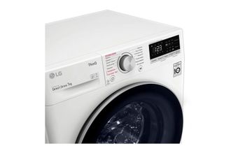 Стиральная машина LG F2V5HS1W Europe - фото 6 Стиральная машина LG F2V5HS1W Europe - фото 6