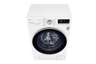 Стиральная машина LG F2V5HS1W Europe - фото 9 Стиральная машина LG F2V5HS1W Europe - фото 9