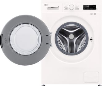 Стиральная машина LG F2Y1HS3W - фото 4 Стиральная машина LG F2Y1HS3W - фото 4