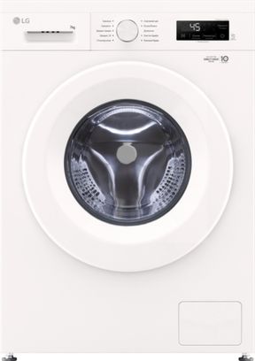 Стиральная машина LG F2Y1HS3W - фото 1 Стиральная машина LG F2Y1HS3W - фото 1
