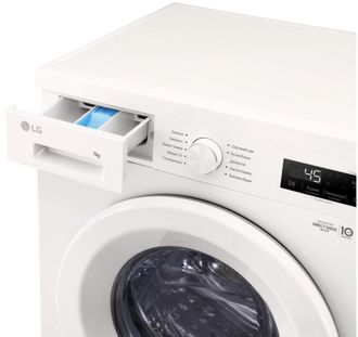 Стиральная машина LG F2Y1HS3W - фото 6 Стиральная машина LG F2Y1HS3W - фото 6