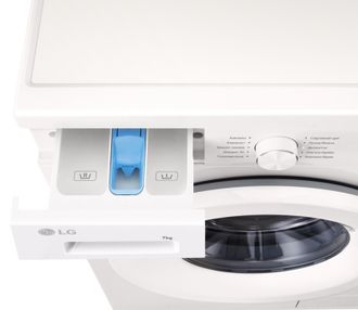 Стиральная машина LG F2Y1HS3W - фото 8 Стиральная машина LG F2Y1HS3W - фото 8