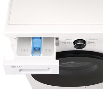 Стиральная машина LG F2Y1HS5W - фото 8 Стиральная машина LG F2Y1HS5W - фото 8