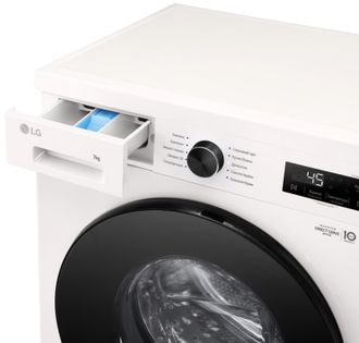 Стиральная машина LG F2Y1HS5W - фото 6 Стиральная машина LG F2Y1HS5W - фото 6