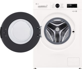 Пральна машина LG F2Y1HS6W - фото 4
