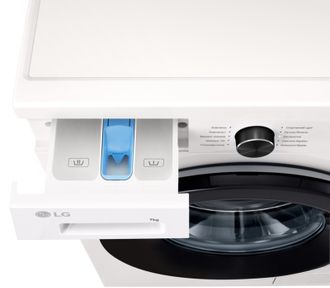 Пральна машина LG F2Y1HS6W - фото 6