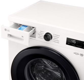 Пральна машина LG F2Y1HS6W - фото 7