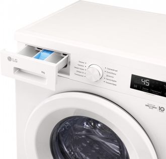 Пральна машина LG F2Y1NS3W - фото 8