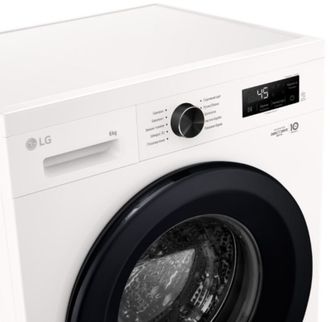 Пральна машина LG F2Y1NS6W - фото 3 Пральна машина LG F2Y1NS6W - фото 3