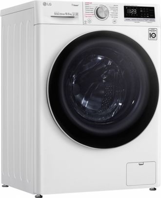 Пральна машина LG F4V5RS0W - фото 2 Пральна машина LG F4V5RS0W - фото 2