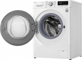 Пральна машина LG F4V5RS0W - фото 4 Пральна машина LG F4V5RS0W - фото 4