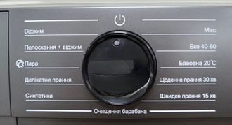 Пральна машина LIBERTY SWM-1281 IS - фото 3