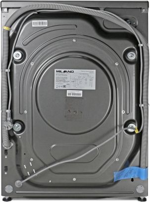 Стиральная машина Milano IDSG-601 - фото 3 Стиральная машина Milano IDSG-601 - фото 3