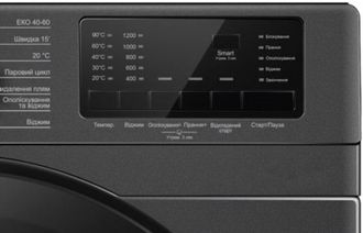 Пральна машина PRIME Technics PWF 81226 OIS - фото 7