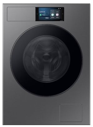 Пральна машина Samsung Bespoke AI WF90F09C4SU Europe - фото 1