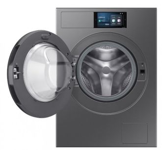 Пральна машина Samsung Bespoke AI WF90F09C4SU Europe - фото 5