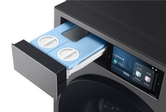 Пральна машина Samsung Bespoke AI WF90F09C4SU Europe - фото 7