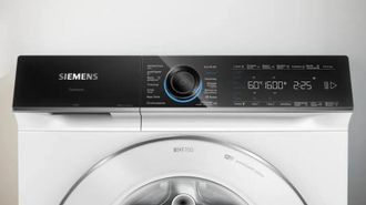 Стиральная машина Siemens WG56B2A1UA - фото 3
