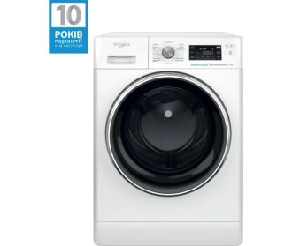 Стиральная машина Whirlpool FFB 11469 BCV (6876243) Europe - фото 2 Стиральная машина Whirlpool FFB 11469 BCV (6876243) Europe - фото 2