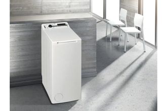 Стиральная машина Whirlpool NTDLR 6240SS PL/N Europe - фото 4 Стиральная машина Whirlpool NTDLR 6240SS PL/N Europe - фото 4
