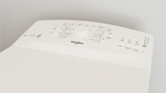 Пральна машина Whirlpool TDLR 6240L EU/N Europe - фото 6