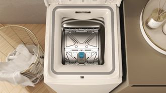 Стиральная машина Whirlpool TDLRB6241BSUA - фото 5 Стиральная машина Whirlpool TDLRB6241BSUA - фото 5