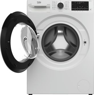Пральна машина автоматична Beko B5WFU58436W Europe - фото 3 Пральна машина автоматична Beko B5WFU58436W Europe - фото 3