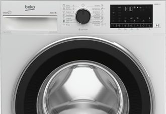 Пральна машина автоматична Beko B5WFU58436W Europe - фото 4 Пральна машина автоматична Beko B5WFU58436W Europe - фото 4