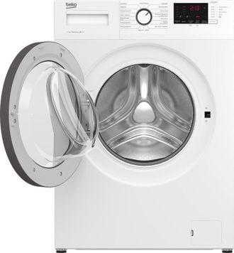 Пральна машина автоматична Beko WUE7612IXBW Europe - фото 2 Пральна машина автоматична Beko WUE7612IXBW Europe - фото 2