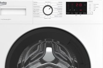 Пральна машина автоматична Beko WUE7612IXBW Europe - фото 4 Пральна машина автоматична Beko WUE7612IXBW Europe - фото 4
