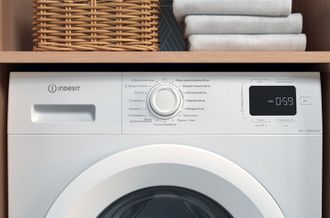 Пральна машина автоматична Indesit IM600MYTIMEUA - фото 3