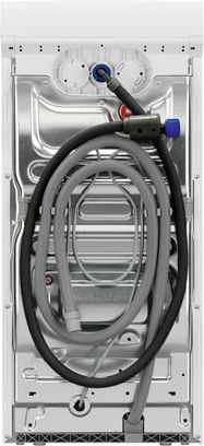 Стиральная машина автоматическая Electrolux EW8T3372U - фото 2
