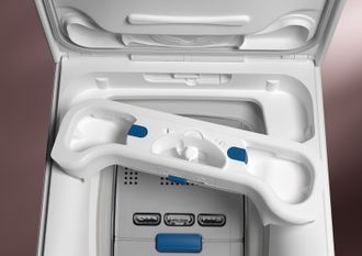 Стиральная машина автоматическая Electrolux EW8T3372U - фото 4